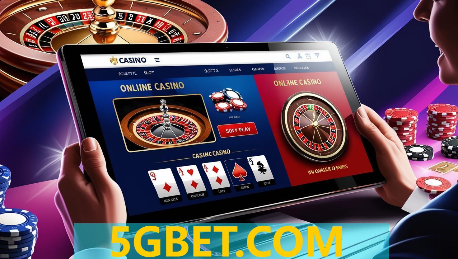 5GBET